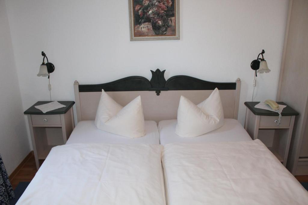 Hotel Garni Zur Post Wernigerode Quarto foto